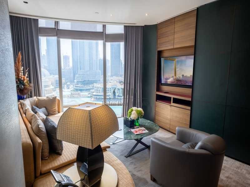 Apartment in Burj Khalifa Lake, Downtown Dubai, Dubai 4 - 15885519