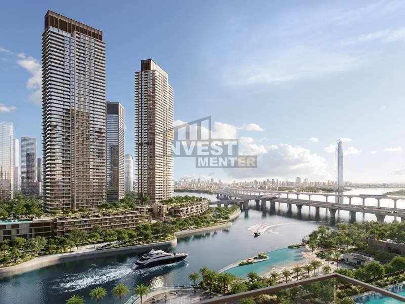 Apartment in Dubai Creek Harbour, Dubai, United Arab Emirates 1 - 16929027