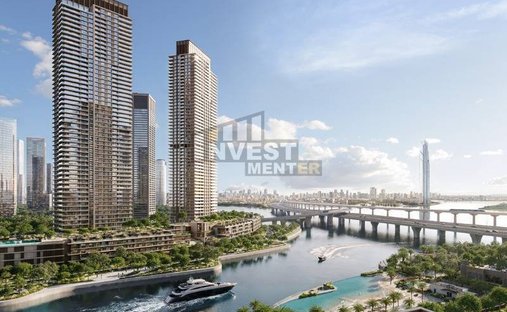 Apartment in Dubai Creek Harbour, Dubai, United Arab Emirates 1