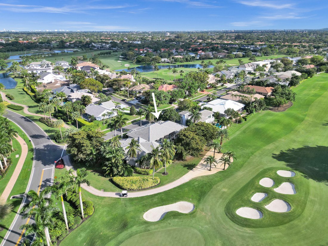 House in Boca Raton, Florida, United States 1 - 17005560