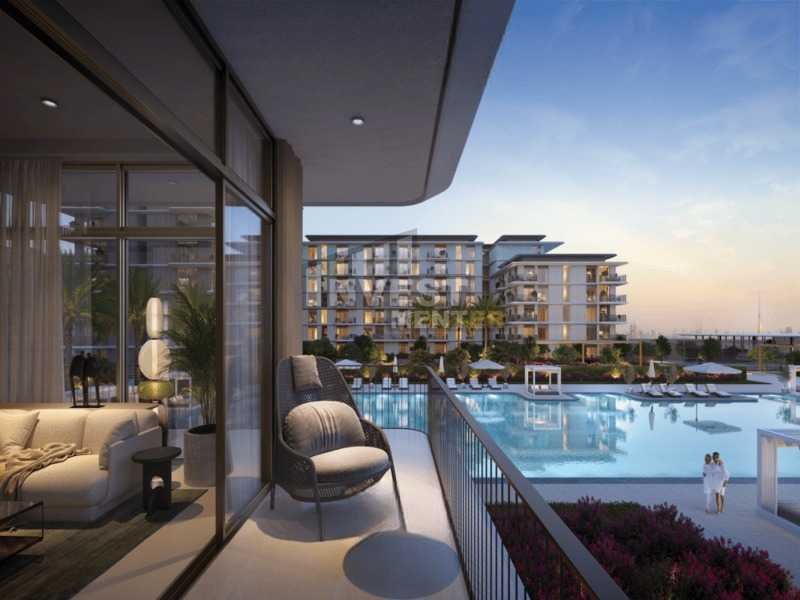 Apartment in Dubai, United Arab Emirates 2 - 16289860