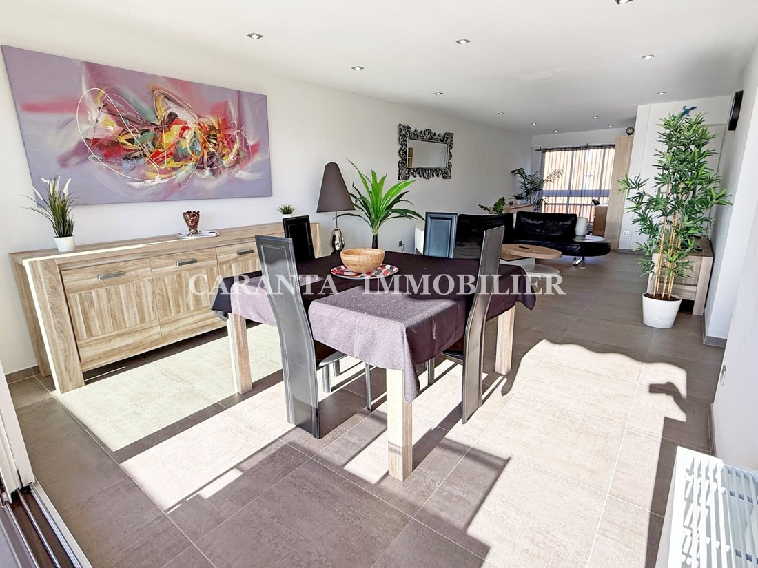 Apartment in Nartelle-Noyer-Bellevue-bd des Sardinaux, Sainte-Maxime, France 2 - 17005065