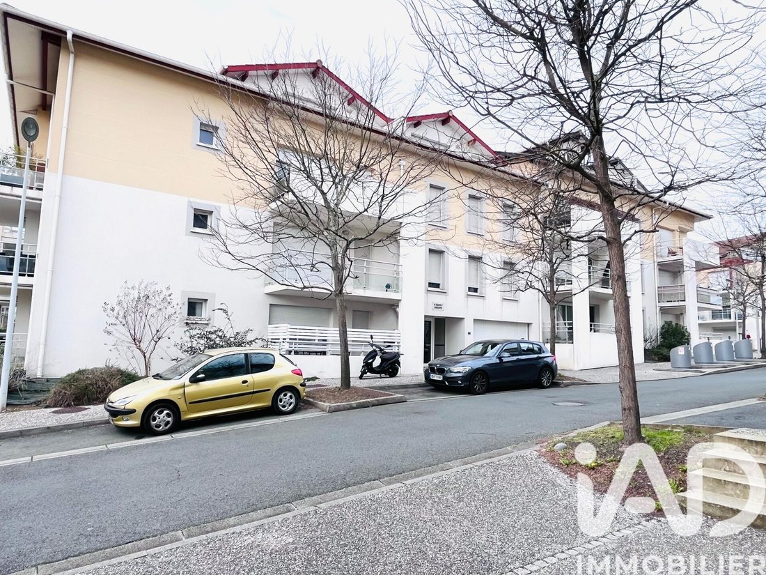 Apartment in Anglet, Nouvelle-Aquitaine, France 1 - 17004200