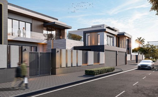 Villa in Al-Khawaneej, Emirato di Dubai, Emirati Arabi Uniti 1