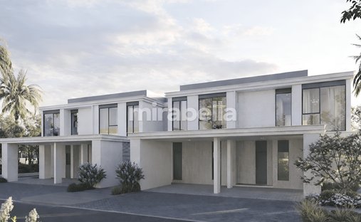 Townhouse in Dubai South Golf District, Dubai, United Arab Emirates 1