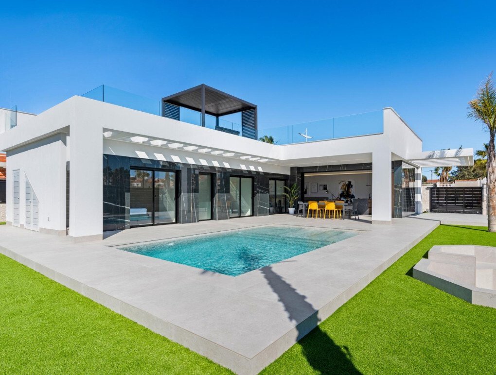 Villa in Algorfa, Valencian Community, Spain 2 - 17002890