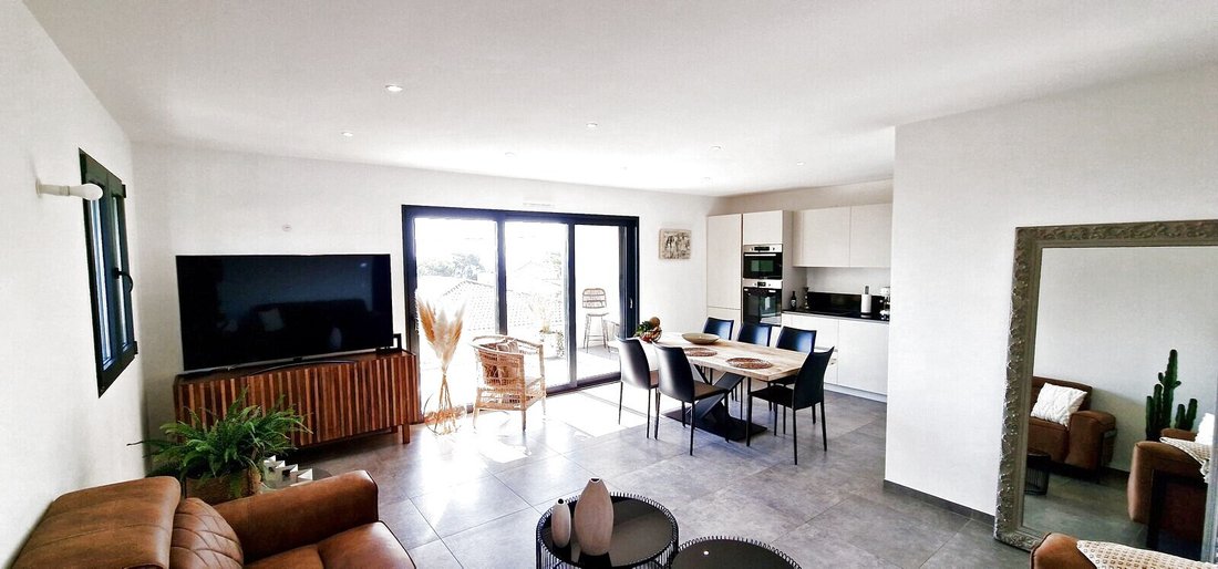 Apartment in Les Issambres, Roquebrune-sur-Argens, France 5 - 17003130