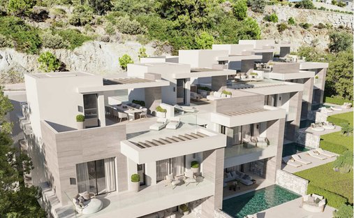 Villa in La Quinta, Benahavis, Andalusia 1