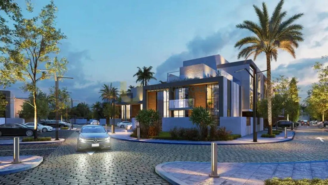 Townhouse en Comunidad Verde, Dubái, Emiratos Árabes Unidos 5 - 16853441