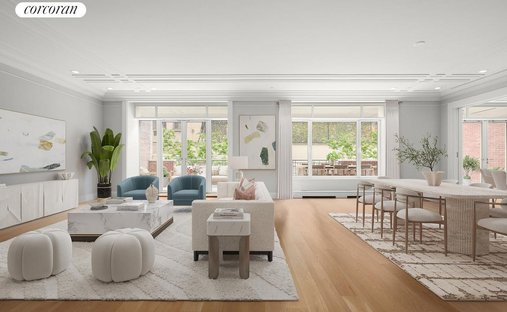 Condominio a New York, New York, Stati Uniti 1
