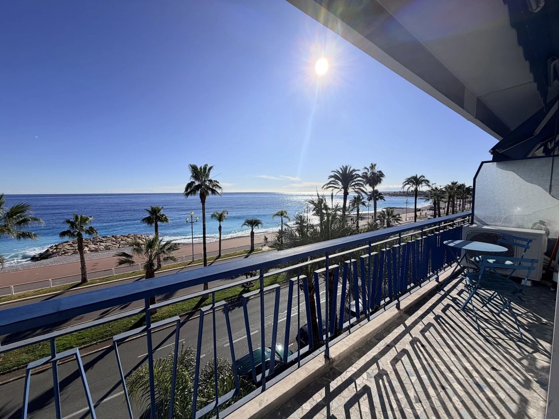 Apartment in Fabron, Nice, France 2 - 13761052