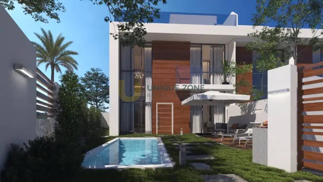 Townhouse in Green Community, Dubai, United Arab Emirates 1 - 16853431
