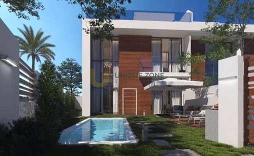 Townhouse in Green Community, Dubai, United Arab Emirates 1