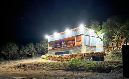 House in Caddo, Texas, United States 1