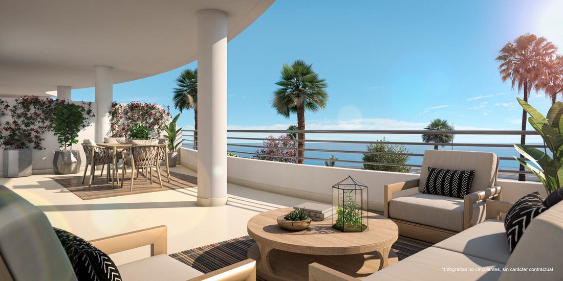 Apartment in Benalmadena, Andalusia, Spain 2 - 17003744