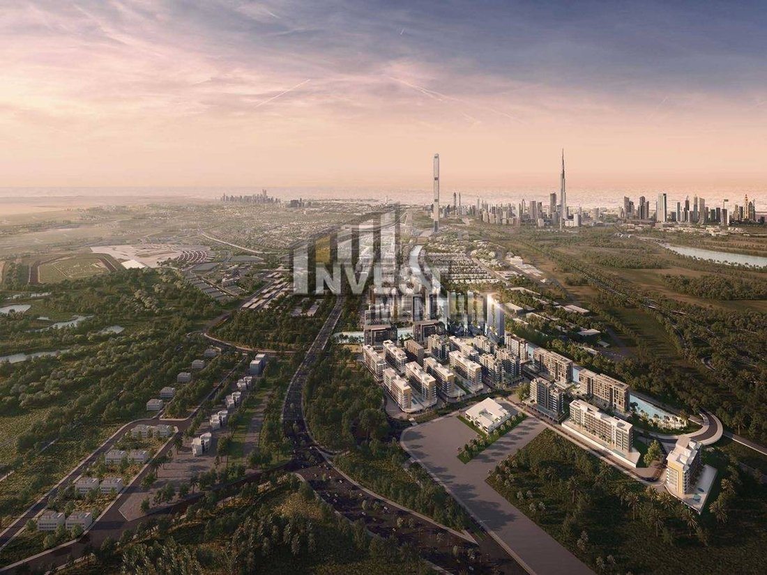 Apartment in MBR- Al Merkad, Dubai, United Arab Emirates 2 - 16813329
