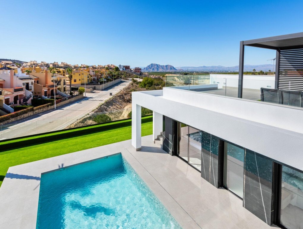 Villa in Algorfa, Valencian Community, Spain 4 - 17002890