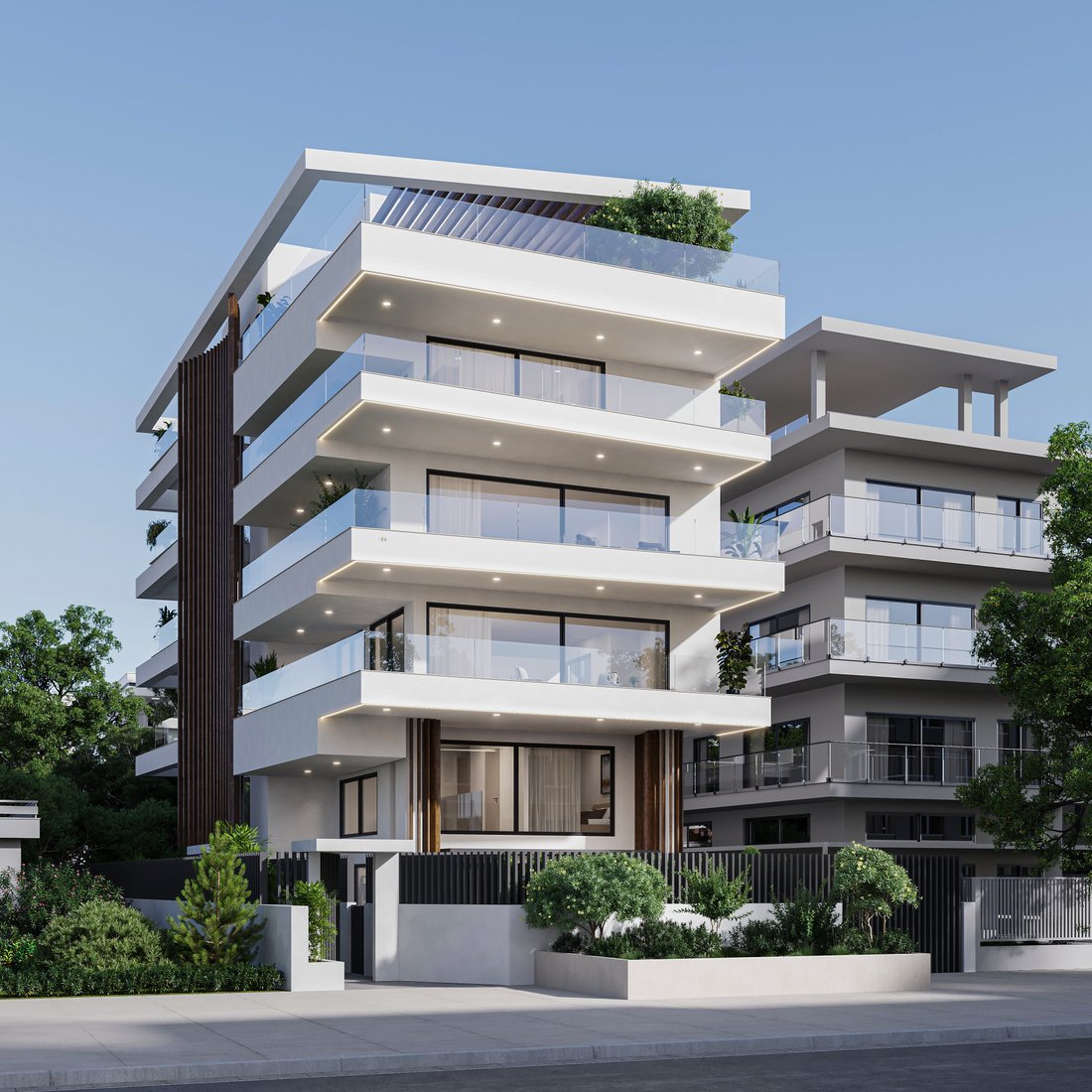 Apartment in Glyfada, Attica, Greece 5 - 17004804