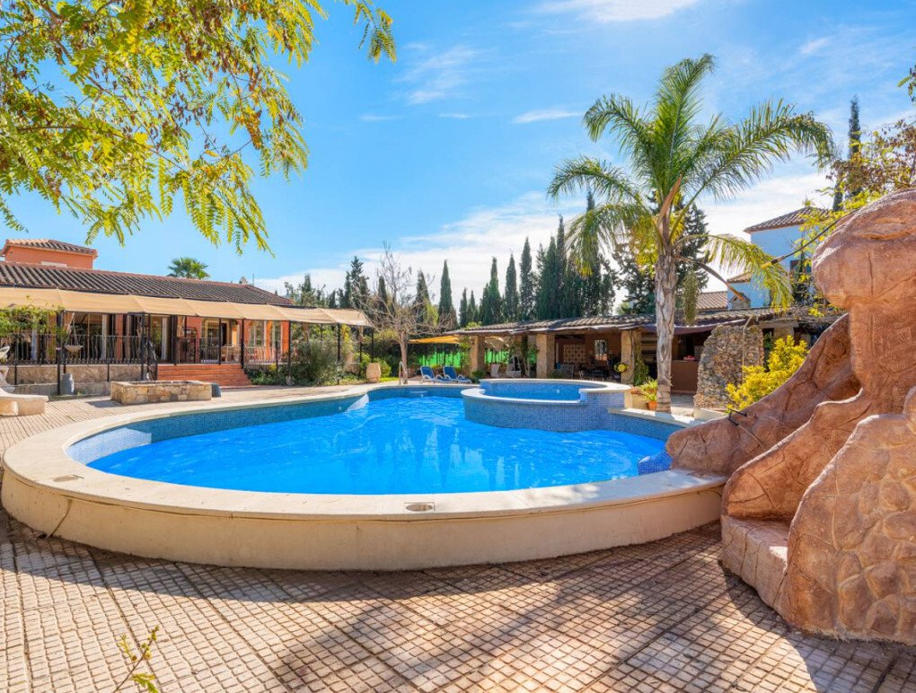 Country House in Catral, Valencian Community, Spain 2 - 17003049