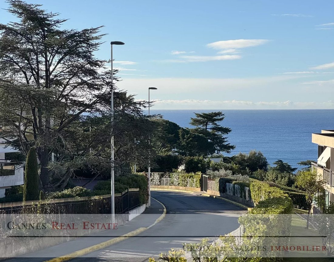 Apartment in Cannes, Provence-Alpes-Côte d'Azur, France 2 - 16358304