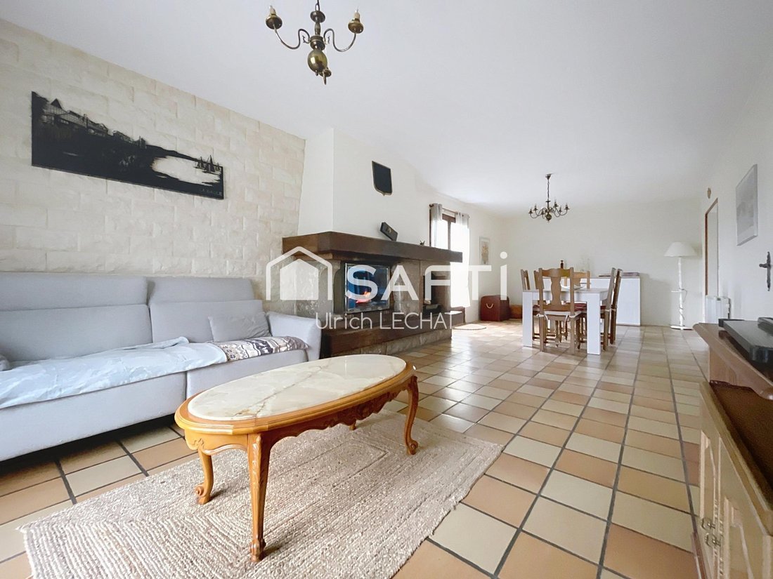 House in Saint-André-des-Eaux, Pays de la Loire, France 2 - 17003956