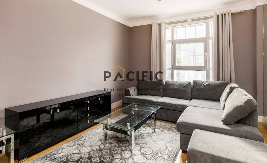 Apartment in United Arab Emirates 1 - 16809330