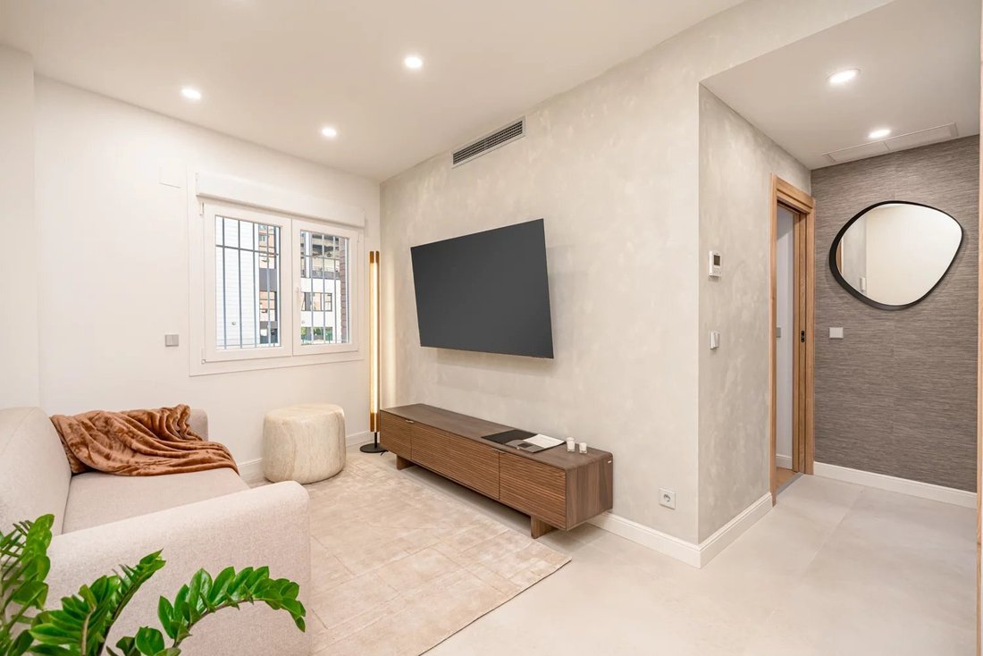 Wohnung in Salamanca, Madrid, Spanien 4 - 17005721