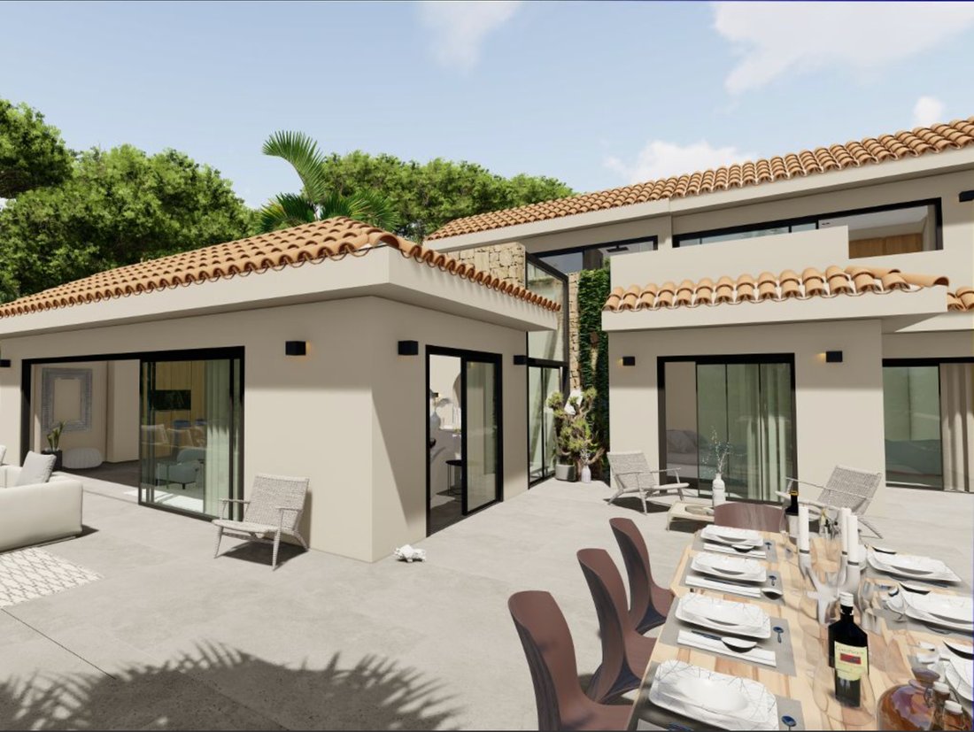 Villa in Costa d'en Blanes, Calvia, Balearic Islands 3 - 12663303