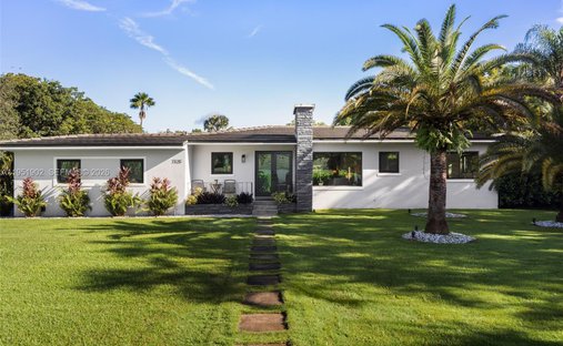 House in Coral Gables, Florida, United States 1