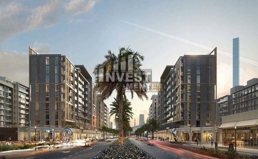 Apartment in MBR- Al Merkad, Dubai, United Arab Emirates 1
