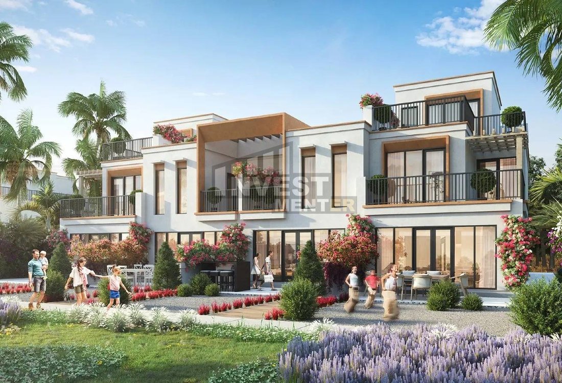 Townhouse in Al Hebiah 5, Al Hebiah, Dubai 1 - 16958161