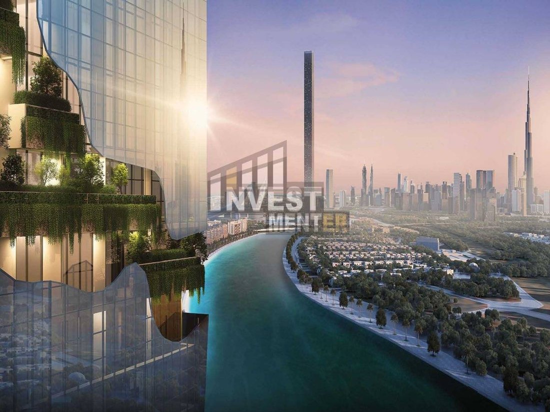 Apartment in MBR- Al Merkad, Dubai, United Arab Emirates 3 - 16813329