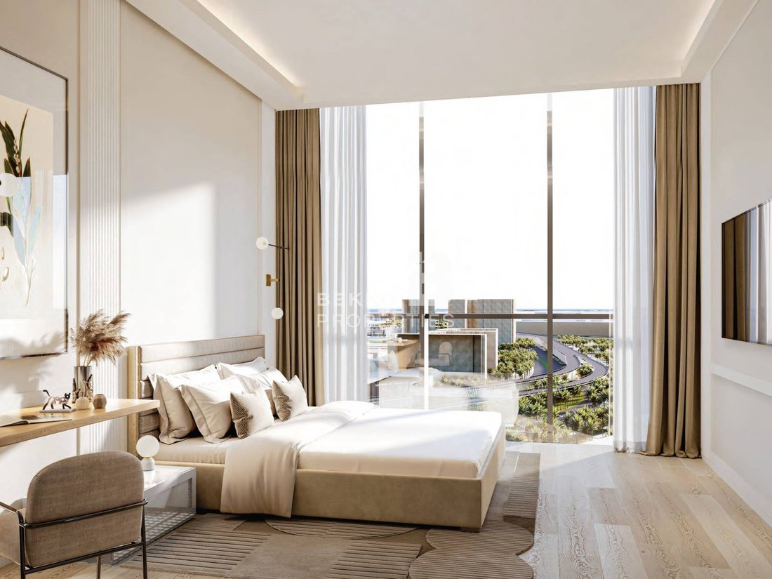 Apartment in Expo City Dubai, Dubai, United Arab Emirates 3 - 15296549