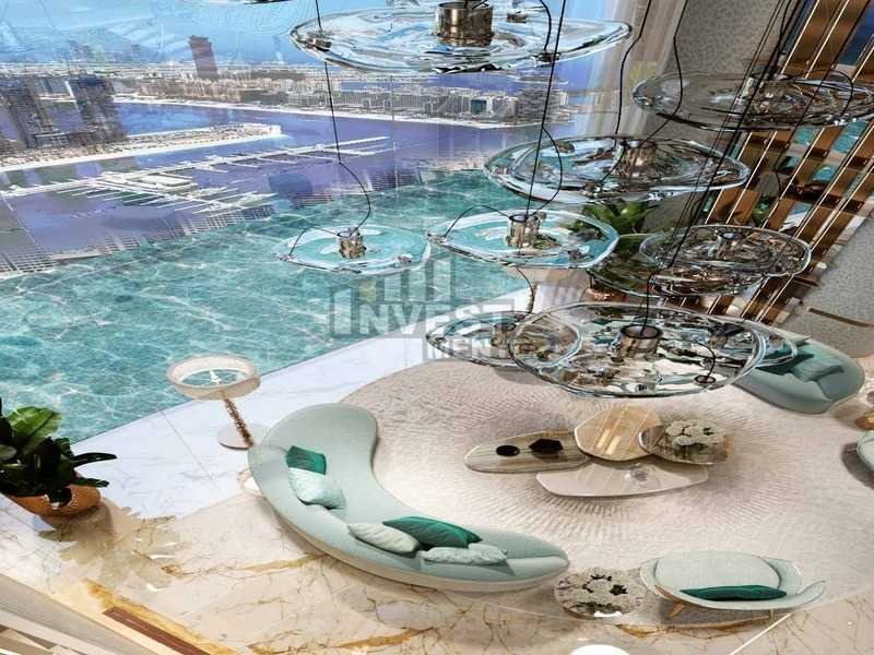 Apartment in Dubai Harbour, Dubai, United Arab Emirates 2 - 16879963