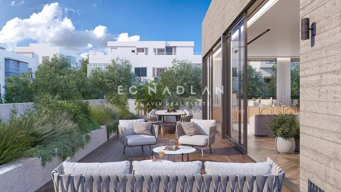 Apartment in Tel Aviv-Yafo, Tel Aviv District, Israel 1 - 17003535