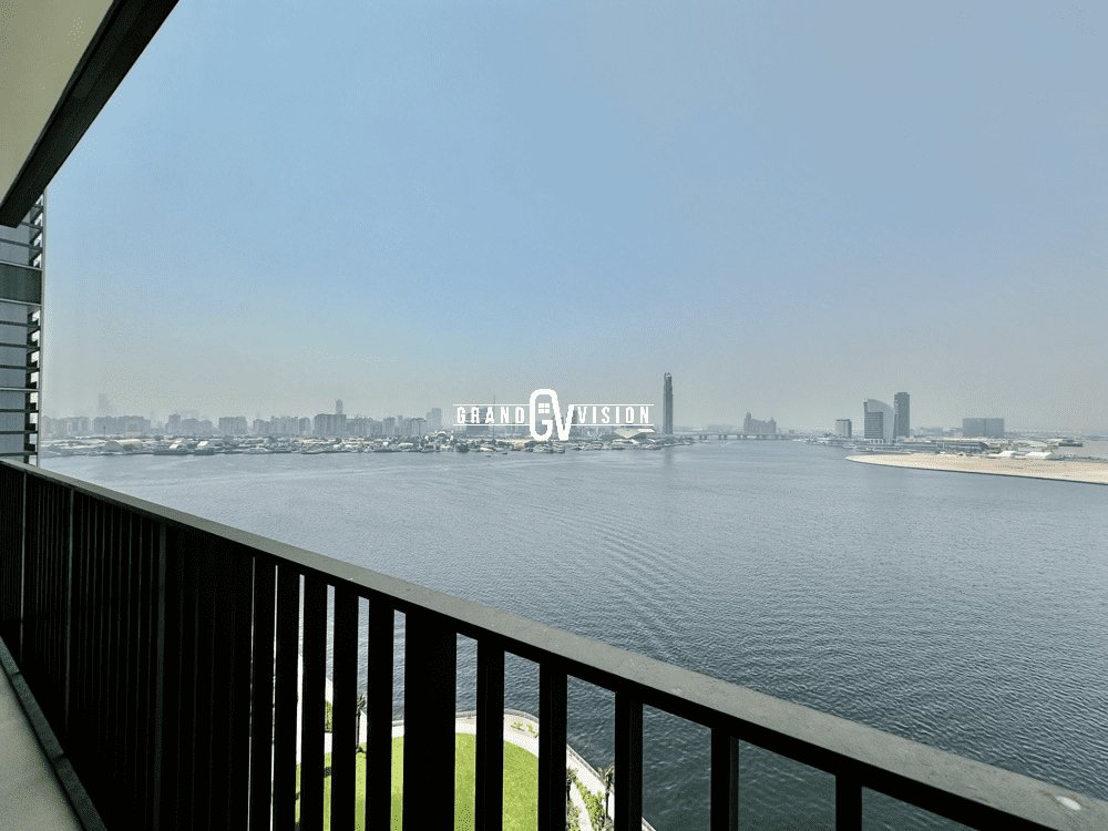 Apartment in Dubai Creek Harbour, Dubai, United Arab Emirates 1 - 15833465