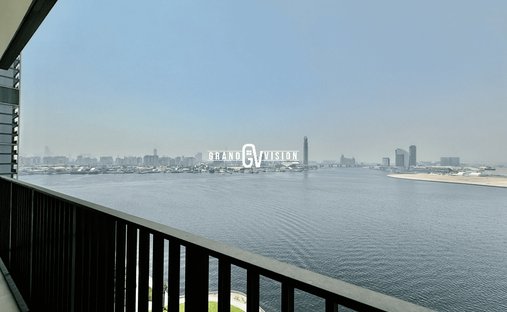 Apartment in Dubai Creek Harbour, Dubai, United Arab Emirates 1