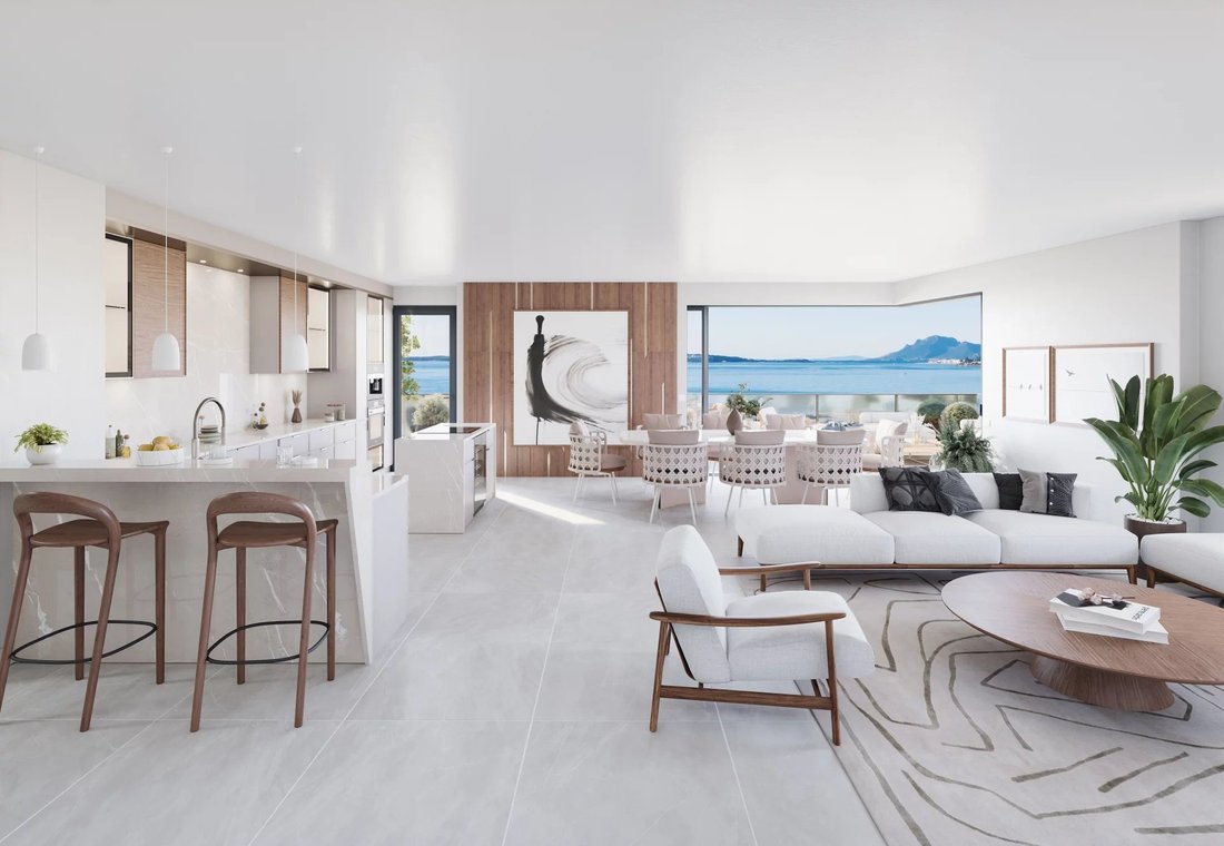 Apartment in Antibes, Provence-Alpes-Côte d'Azur, France 4 - 14947852