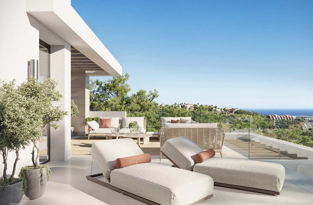 Villa in La Quinta, Benahavis, Andalusia 3 - 17005302