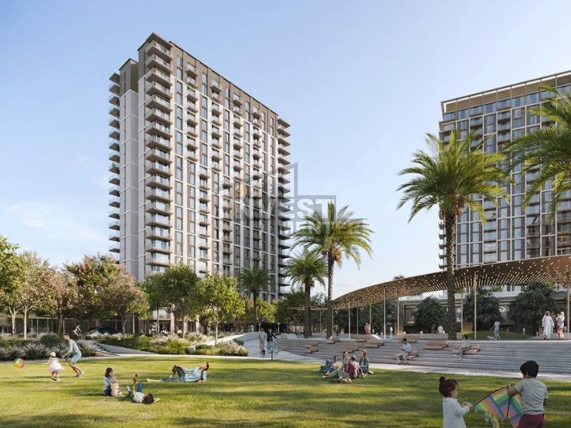 Apartment in Dubai Creek Harbour, Dubai, United Arab Emirates 1 - 16898834
