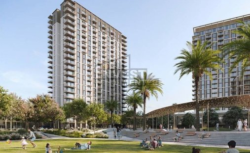 Apartment in Dubai Creek Harbour, Dubai, United Arab Emirates 1