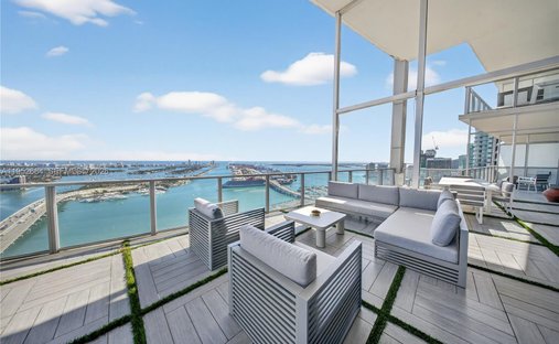 Condominio en Miami, Florida, Estados Unidos 1