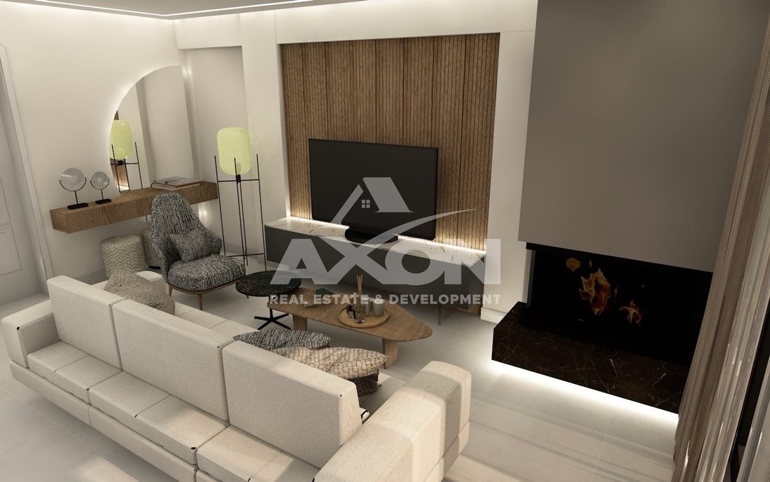 Apartment in South Athens, Attica, Greece 1 - 17003108