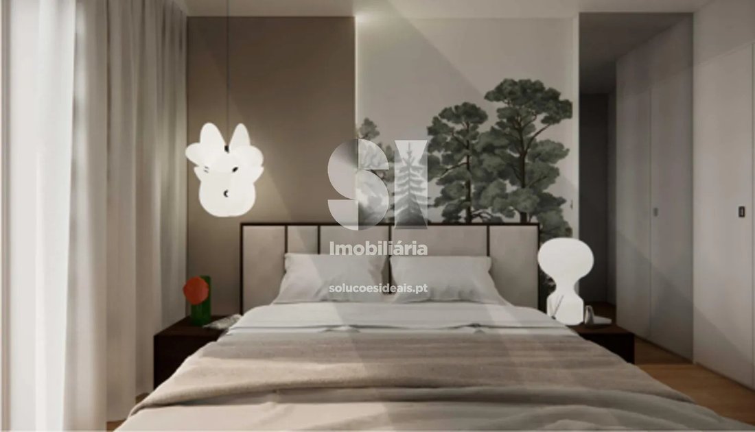 Apartment in Santo Antonio dos Olivais, Coimbra District, Portugal 4 - 17003149