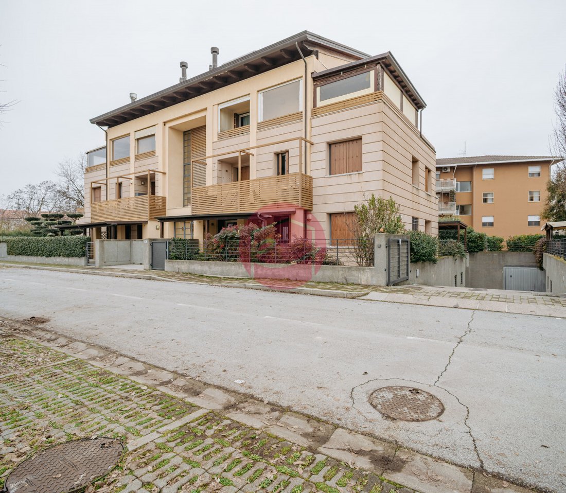 Penthouse in Santarcangelo di Romagna, Emilia-Romagna, Italy 1 - 16949153