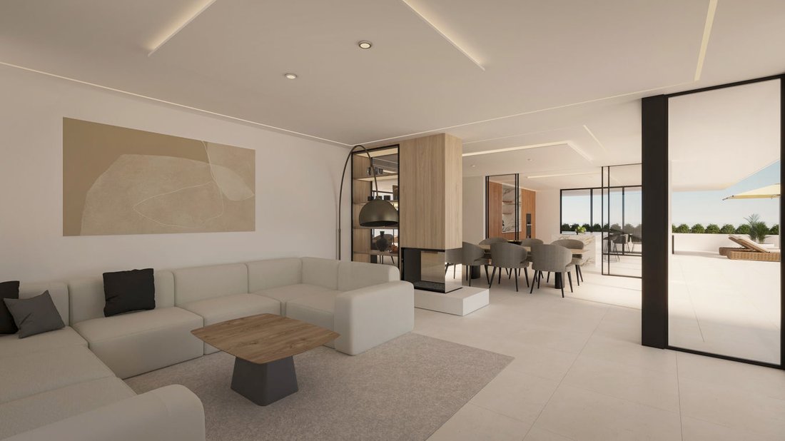 Villa in Bunyola, Balearic Islands, Spain 2 - 17003772