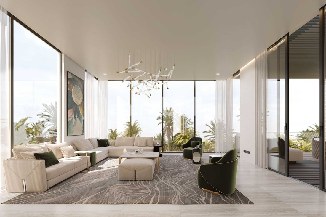 Villa in Jumeirah Golf Estates, Dubai, United Arab Emirates 1 - 16107032
