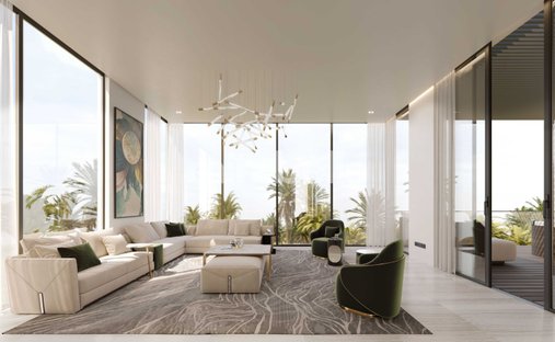 Villa in Jumeirah Golf Estates, Dubai, United Arab Emirates 1
