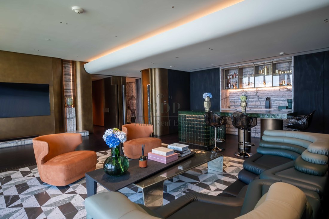 Apartment in Jumeirah Bay, Dubai, United Arab Emirates 1 - 15885514