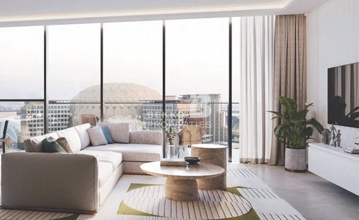 Apartment in Expo City Dubai, Dubai, United Arab Emirates 1